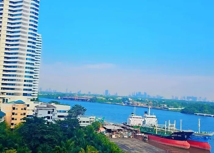 River View Active 3 公寓